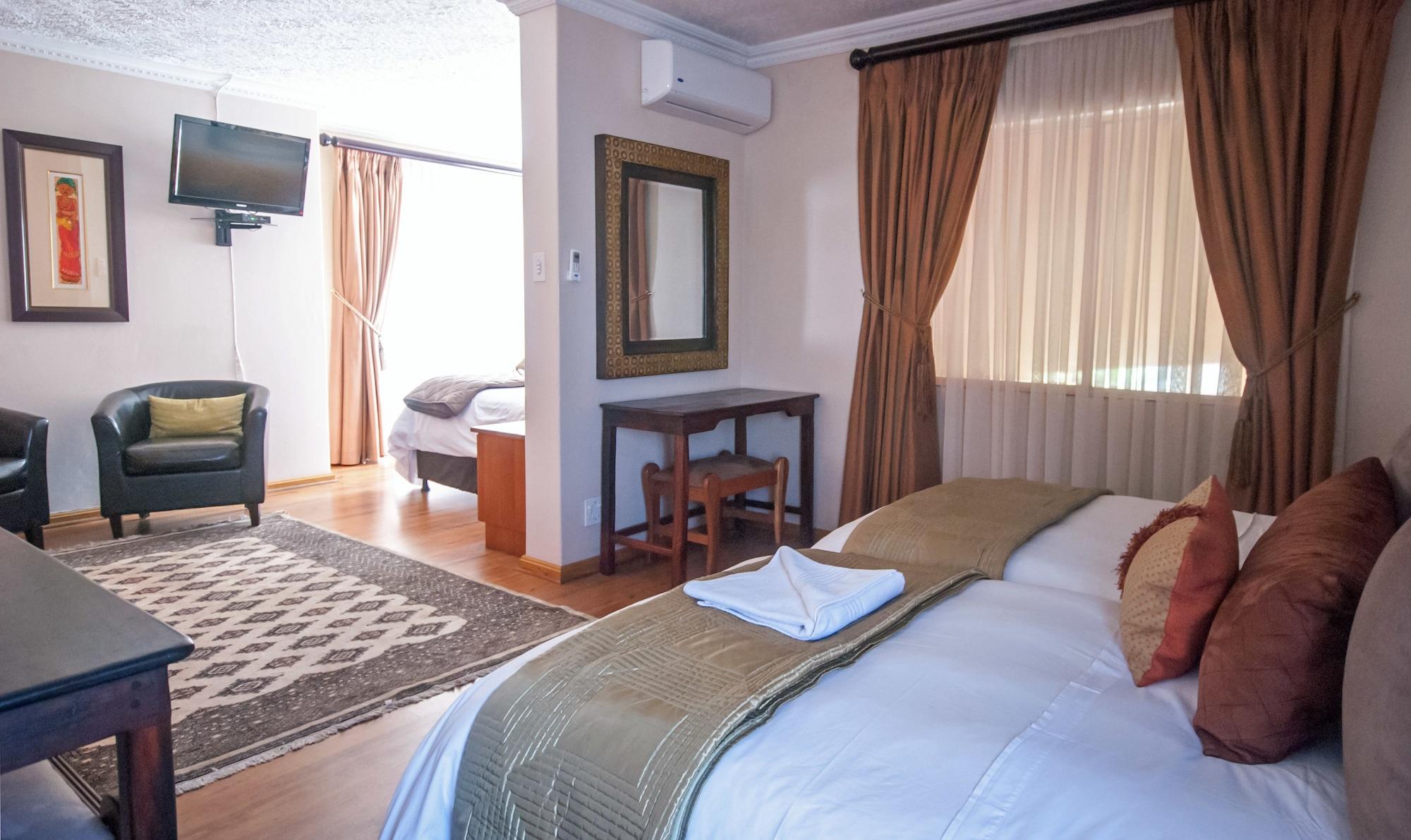 Sunward Park Guest House & Conference Center Boksburg Exterior foto