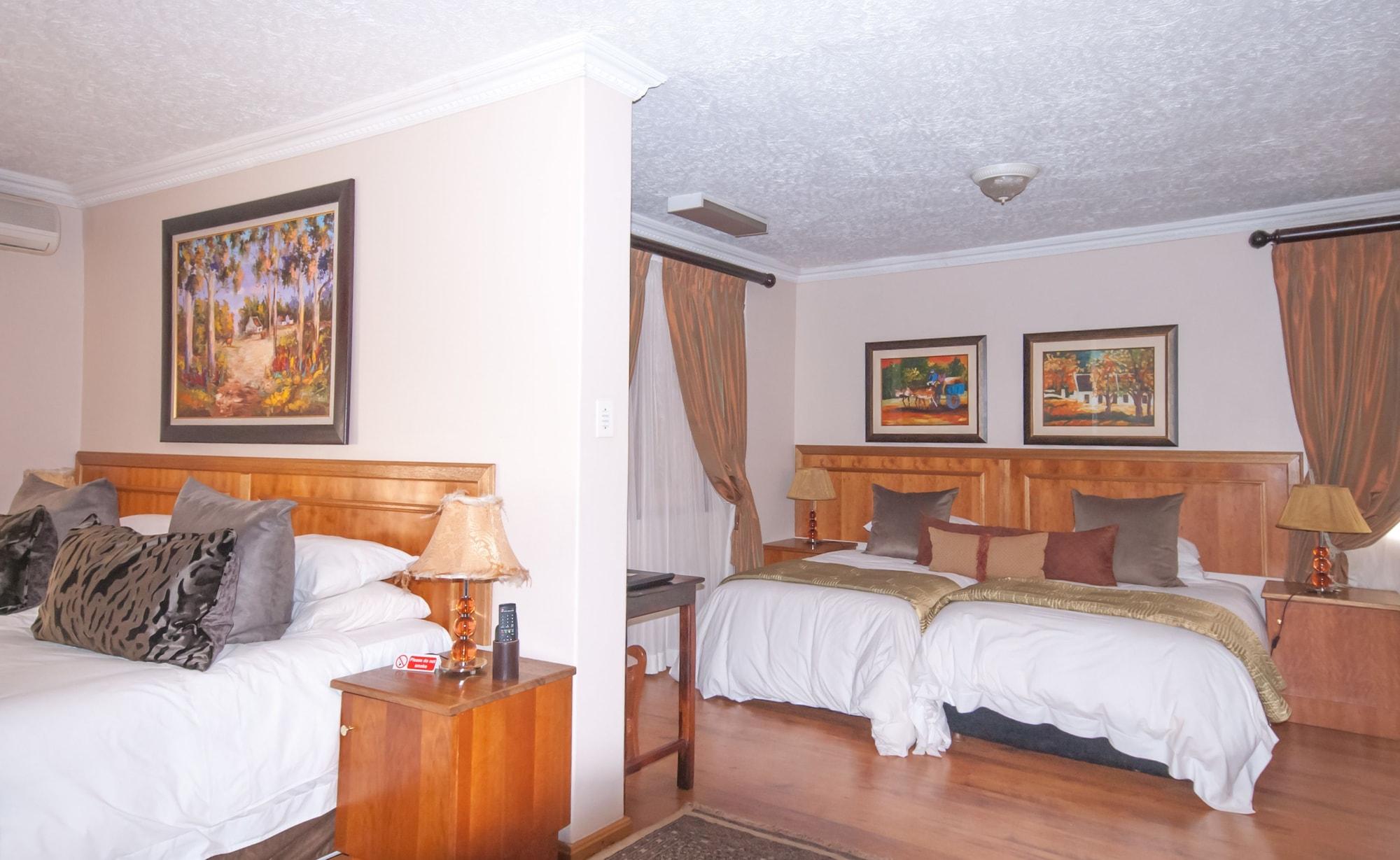 Sunward Park Guest House & Conference Center Boksburg Exterior foto