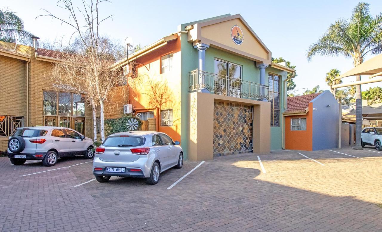 Sunward Park Guest House & Conference Center Boksburg Exterior foto