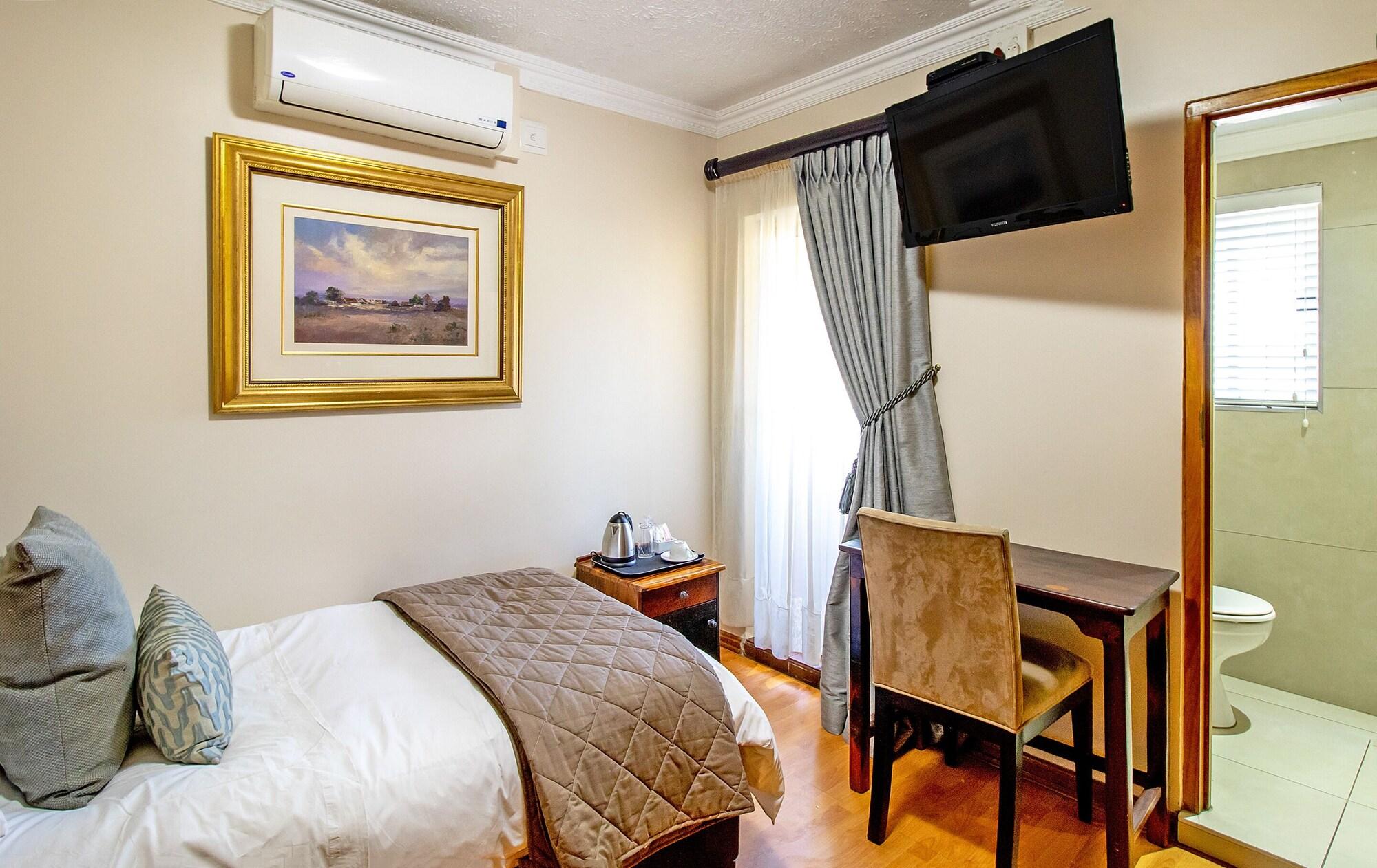 Sunward Park Guest House & Conference Center Boksburg Exterior foto