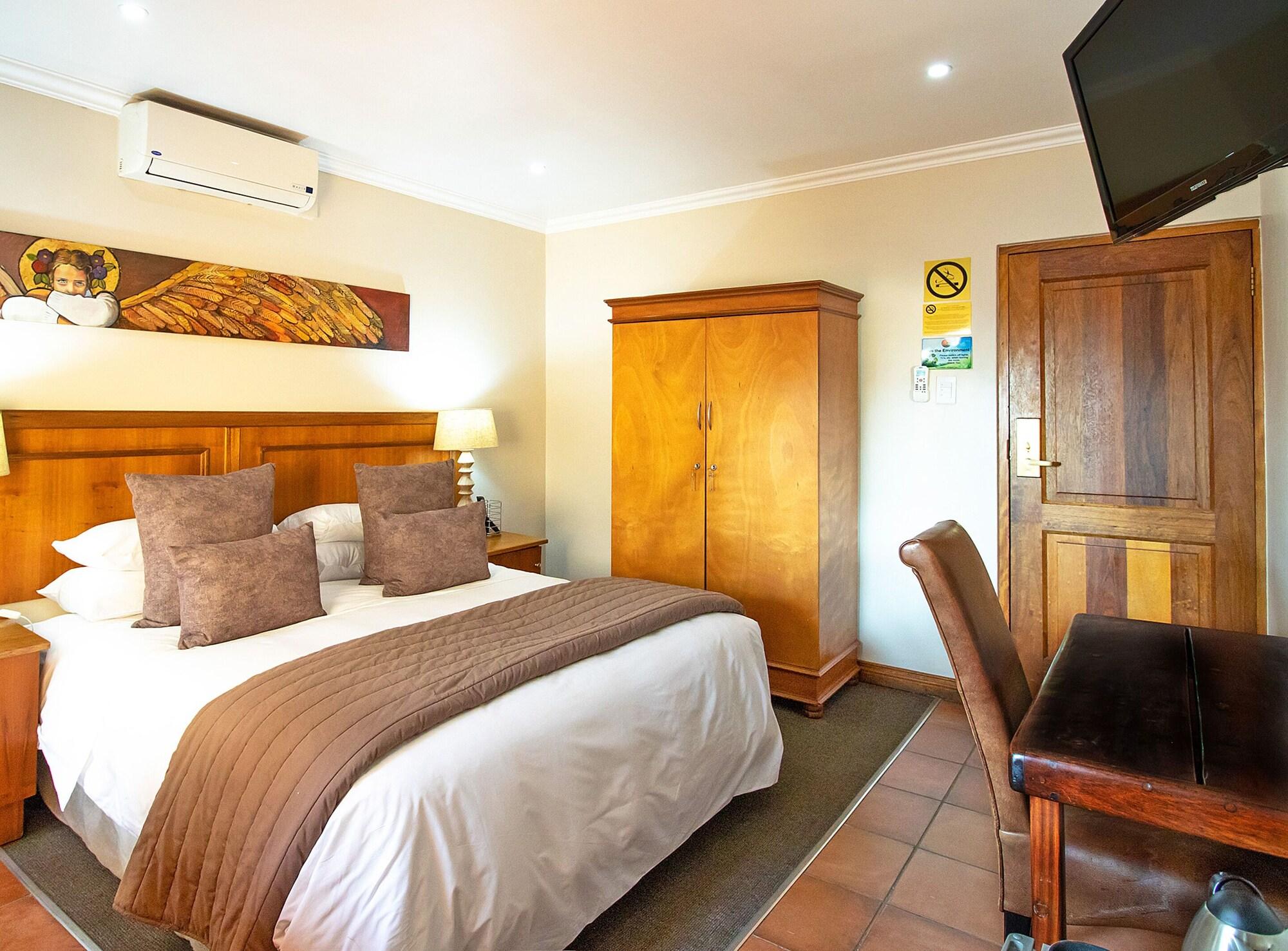 Sunward Park Guest House & Conference Center Boksburg Exterior foto
