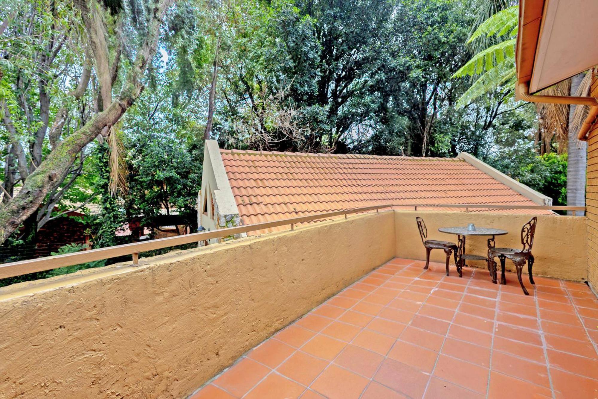 Sunward Park Guest House & Conference Center Boksburg Exterior foto