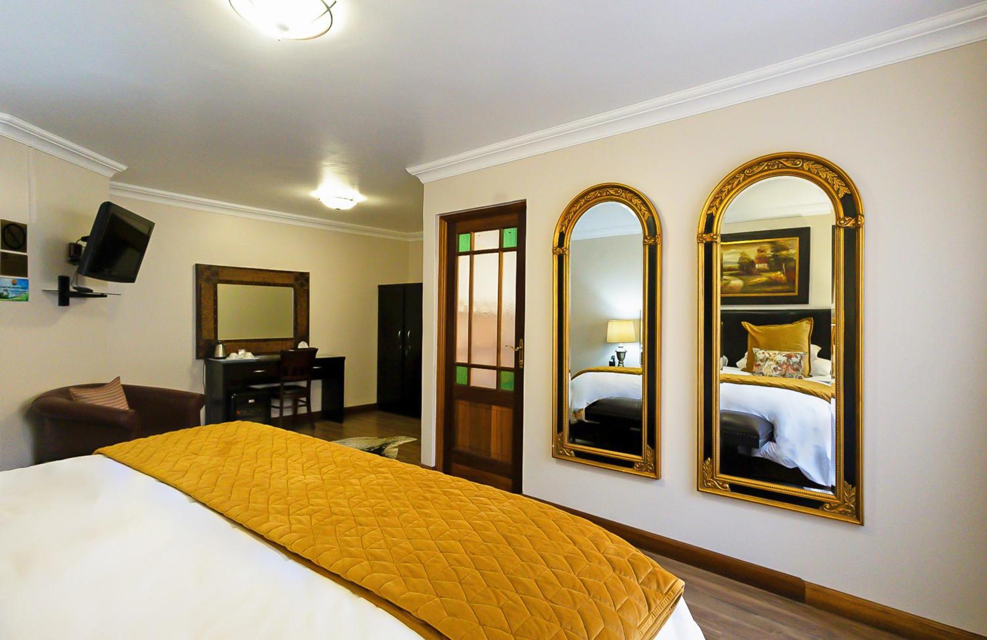 Sunward Park Guest House & Conference Center Boksburg Exterior foto