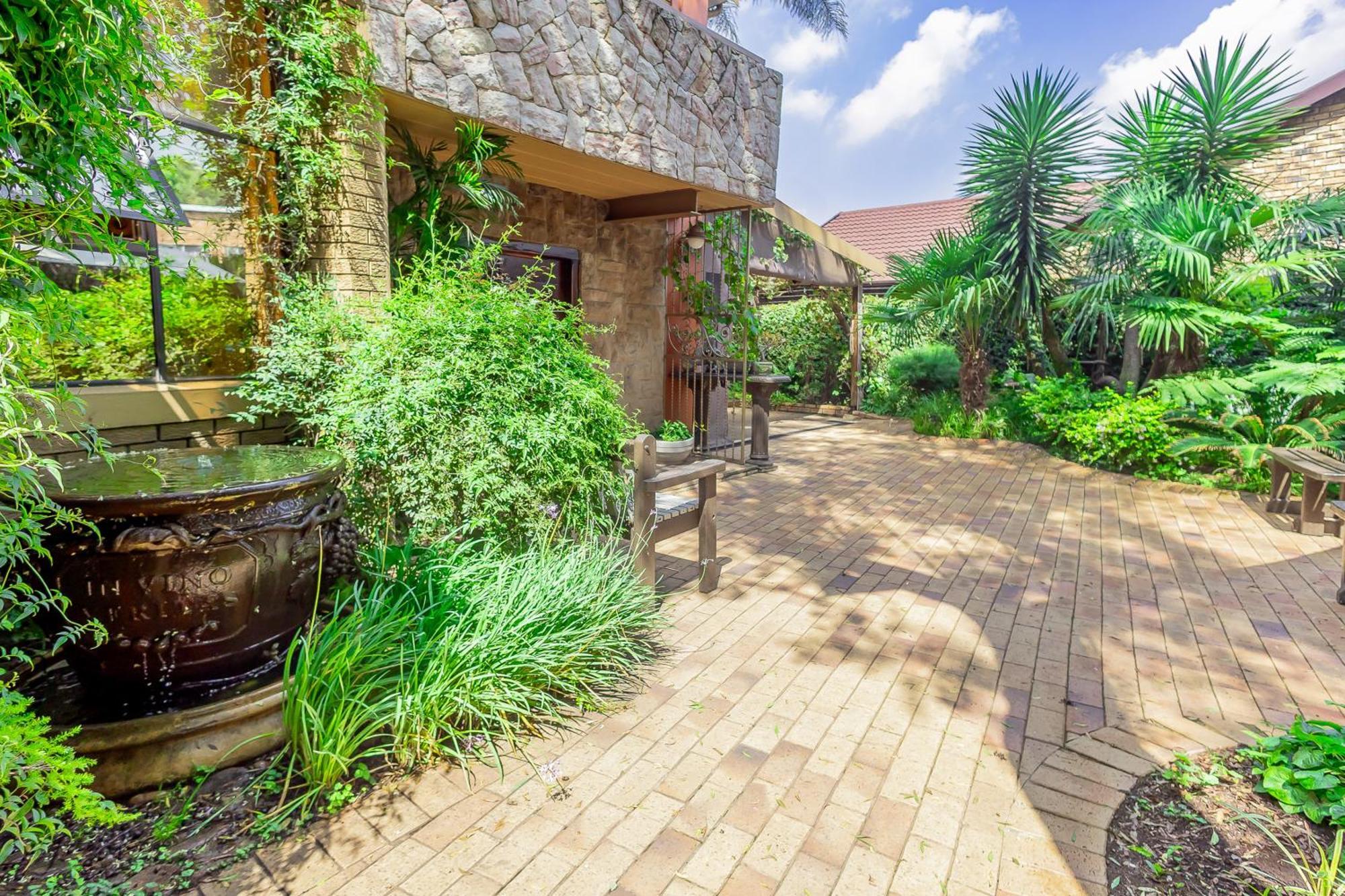Sunward Park Guest House & Conference Center Boksburg Exterior foto