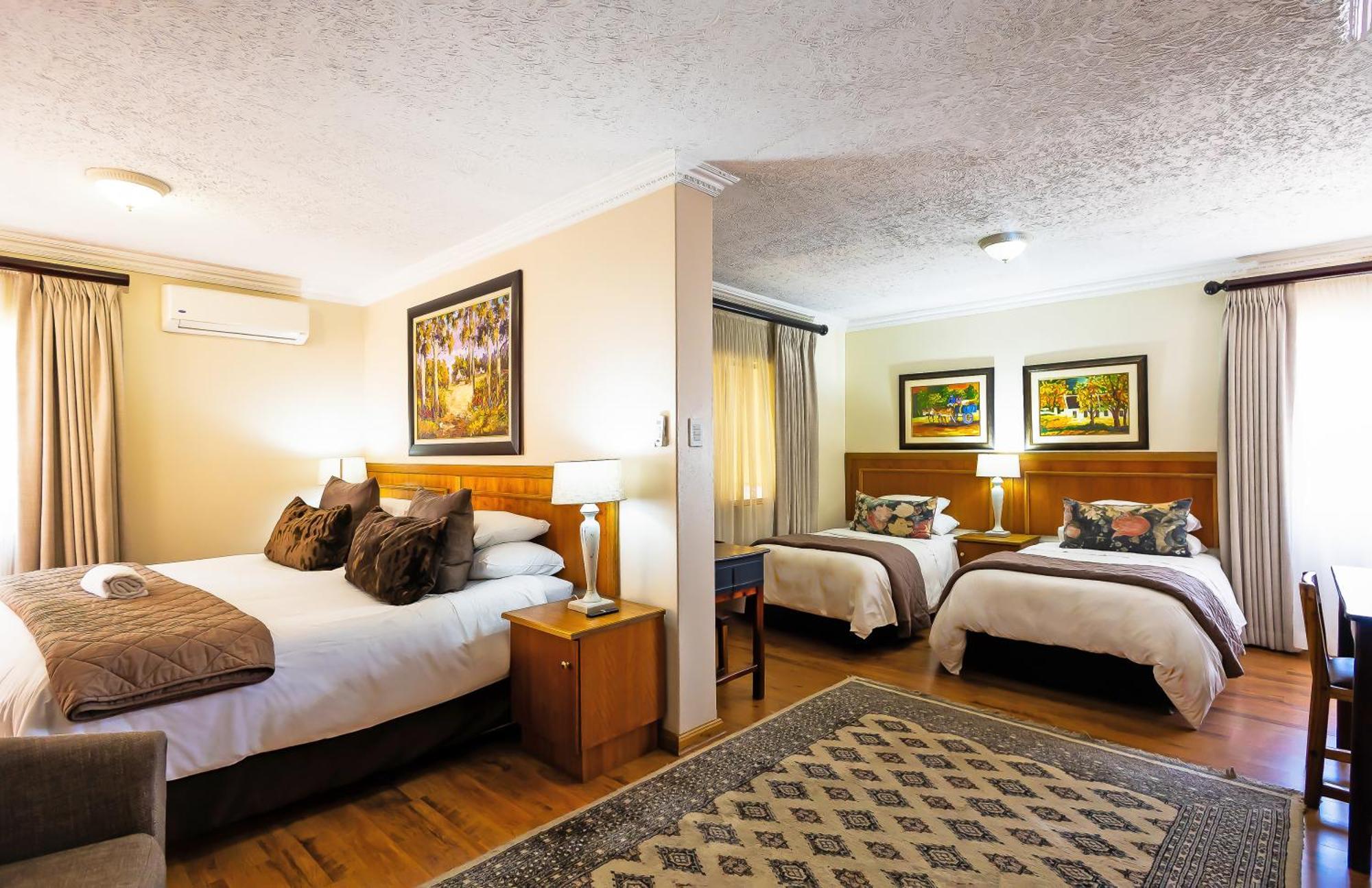 Sunward Park Guest House & Conference Center Boksburg Zimmer foto