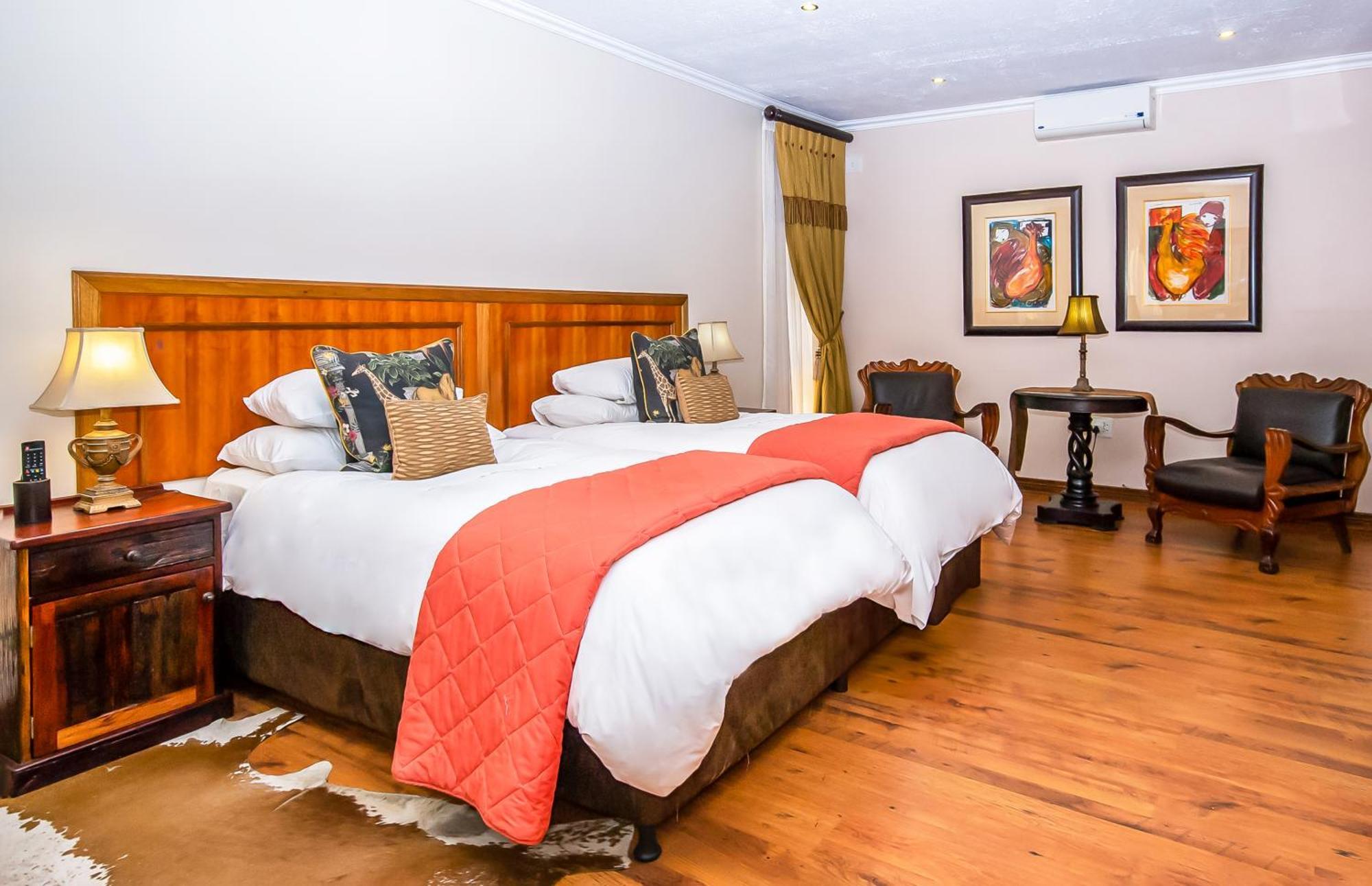 Sunward Park Guest House & Conference Center Boksburg Zimmer foto
