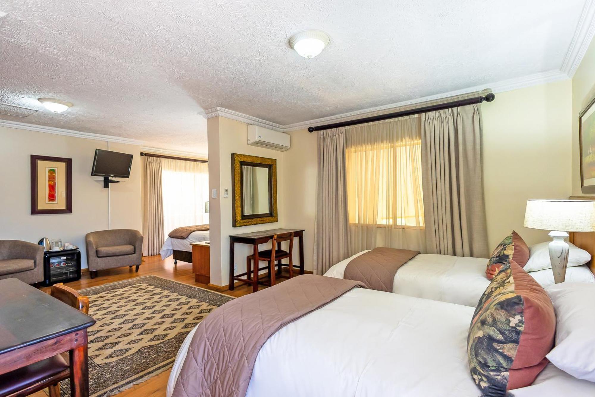 Sunward Park Guest House & Conference Center Boksburg Zimmer foto